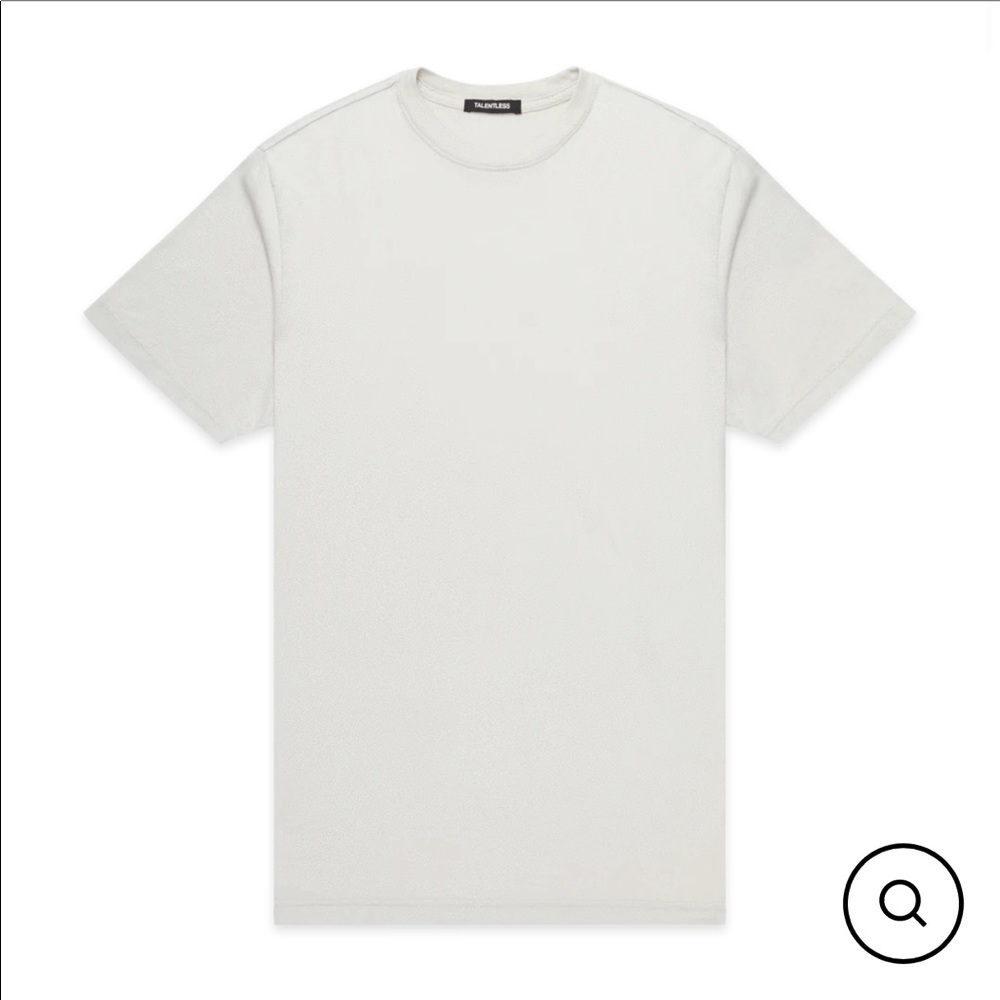Talentless t shirt